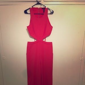 BCBG jumpsuit in perfect condition